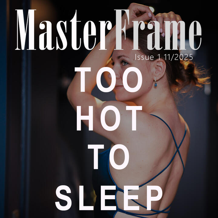 TOO HOT TO SLEEP 11/25